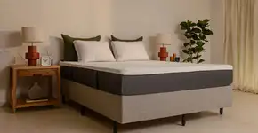 Foto: (Emma Colchões - Divulgação)