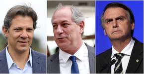 Bolsonaro e Haddad estão empatados no 2º turno, diz Datafolha