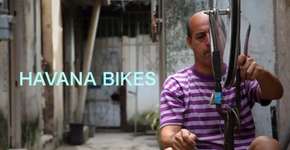 Curta-metragem conta a história da ‘revolução da bicicleta’ em Cuba
