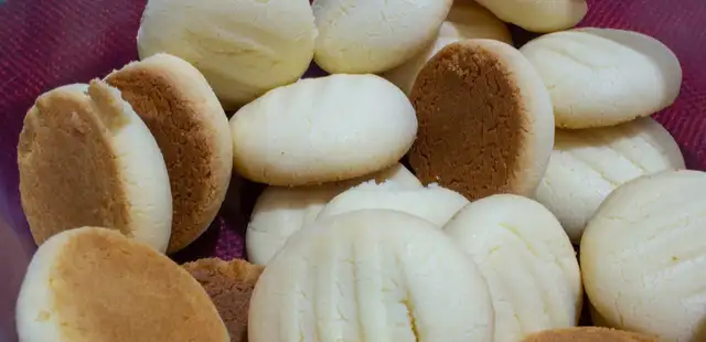 Prepare sequilhos caseiros irresistíveis