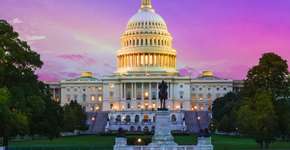 Como viajar para Washington (EUA)?