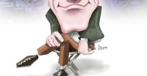 Mostra “Um novo Woody Allen”