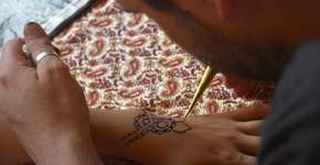 Mostra sobre Caligrafia Árabe no Sesc Vila Mariana