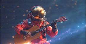 Francis lança videoclipe “Astronauta de Mármore” criado com inteligência artificial