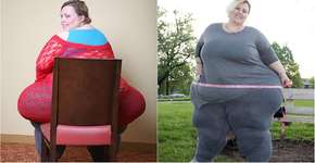 Mulher obesa ganha mais de R$ 6 mil em site de webcam erótica