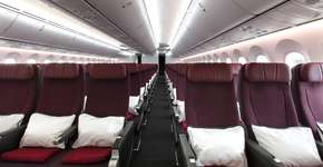 Foto: (Brent Winstone / Qantas Airways / Divulgação)