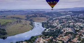 Águas de São Pedro (SP): graciosa e recheada de atrativos