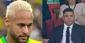 Ronaldo Fenômeno diz que deu dicas para Neymar evitar lesões