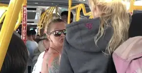 Brasileira é agredida por falar português em ônibus no Canadá