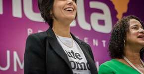 Danilo Gentili ofende Manuela por forma física e ela responde