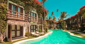 Plataforma ajuda a encontrar hotéis em paraísos naturais do Brasil