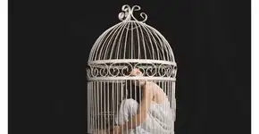 Estudante retrata em fotos como é conviver com a ansiedade