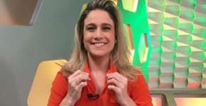 Atriz global diz que sempre gostou de mulheres a Fernanda Gentil
