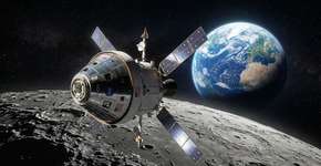 A NASA está mais uma vez “voando ao redor da Lua” com quatro astronautas e uma missão de 10 dias, o primeiro ensaio geral desde 1972, colocando Artemis III em destaque