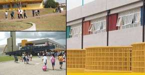 Atrações de carnaval no CEU Vila Atlântica