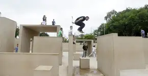 Centro de Esportes Radicais é opção GRÁTIS para os aventureiros