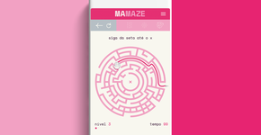 Game orienta sobre diagnóstico precoce de câncer de mama