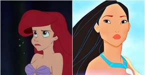 Em homenagem ao Catraca, ilustrador substitui rostos das princesas da Disney por pênis