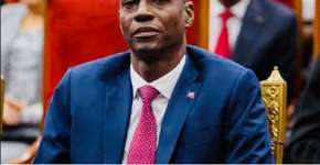 Presidente e primeira-dama do Haiti sofrem atentado a tiros