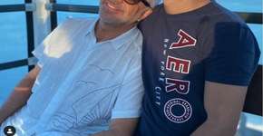 Lulu Santos declara seu amor ao marido através de nova música