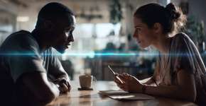 Por que as pessoas checam o celular durante uma conversa