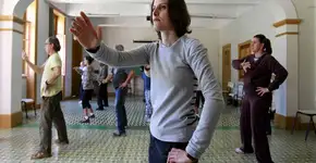 Tai Chi Chuan – Clube Escola Santo Amaro