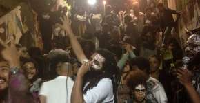 Sarau no Centro Cultural Monte Azul