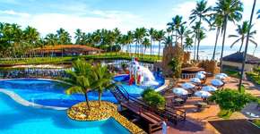 7 resorts all-inclusive no Brasil para se hospedar no Réveillon