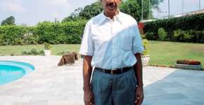 Nenê Constantino é condenado por morte de líder comunitário