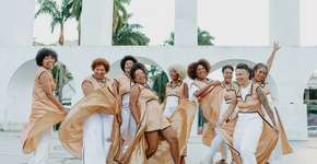 Jazz das Minas em show ‘Ayé Òrun’