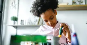 Programa quer despertar interesse de crianças e jovens pela ciência