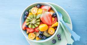 Descubra quais frutas e legumes são low carb