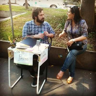 Crétido: eusouogabe/Instagram