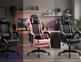 Economize: Descontos imperdíveis: cadeiras gamers pela metade do preço no Mercado Livre