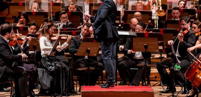 Concerto Clamor pela Paz