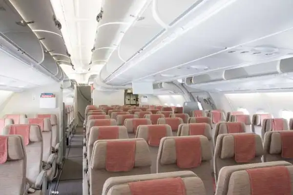 3 - Asiana Airlines (Coreia do Sul)