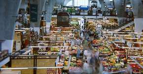 Os mercados mais coloridos da Europa