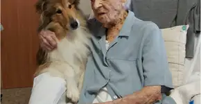 Mulher mais velha do mundo revela os segredos da longevidade