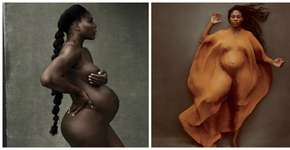 Grávida, Serena Williams diz: ‘não sei o que fazer com um bebê’