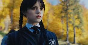 Netflix quase retira frase ‘macabra’ de ‘Wandinha’; saiba qual