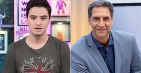 Felipe Neto chama Lacombe de ‘patético’ por críticas a Greta Thunberg