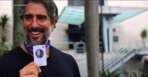 Marcos Mion revela que filhos rezavam pela contratação na Globo