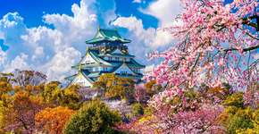 Essa cidade no Japão faz os turistas se sentirem em casa