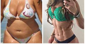 Mulher perde 30 kg e seu casamento entra em colapso