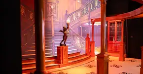 Exposição ‘Titanic: Uma Viagem Imersiva’