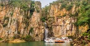 Capitólio e Serra da Canastra são destinos perfeitos para ecoturismo