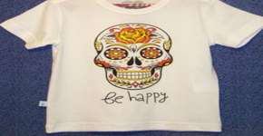 Moda infantil acessível e criativa – R$45