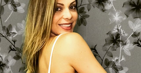 Sheila Mello e a família fazem tatuagem inusitada e web comenta