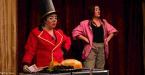 Centro Cultural da Penha recebe espetáculo e oficina de palhaçaria com a Cia Asfalto de Poesia 