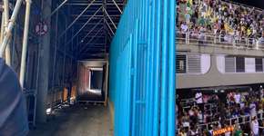 Jovem é vítima de estupro na Sapucaí: ‘Sonho virou pesadelo’